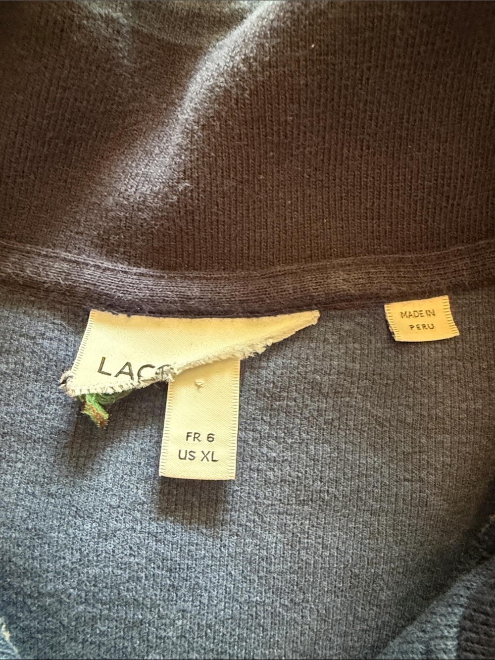 Lacoste Pullover - Picture 3 of 4
